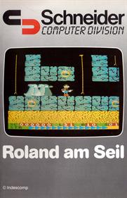 Roland on the Ropes - Box - Front Image