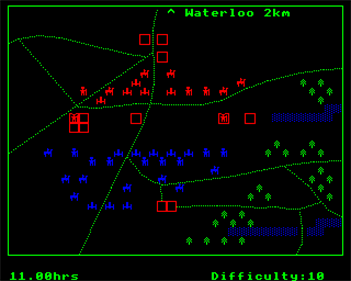Waterloo - Screenshot - Gameplay Image