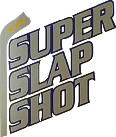 Super Slap Shot - Clear Logo Image