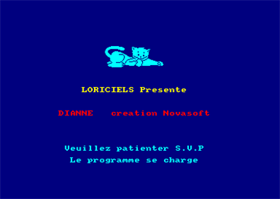 Dianne - Screenshot - Game Title Image