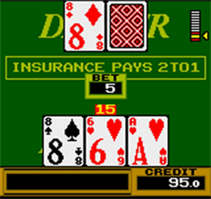 Neo 21 - Screenshot - Gameplay Image