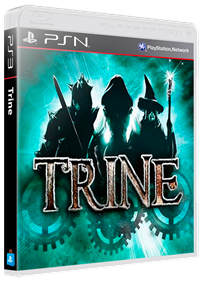 Trine - Box - 3D Image