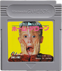 Home Alone - Cart - Front Image