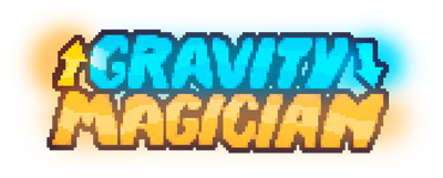 Gravity Magician - Clear Logo Image