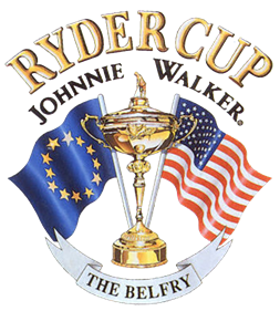 Ryder Cup: Johnnie Walker - Clear Logo Image