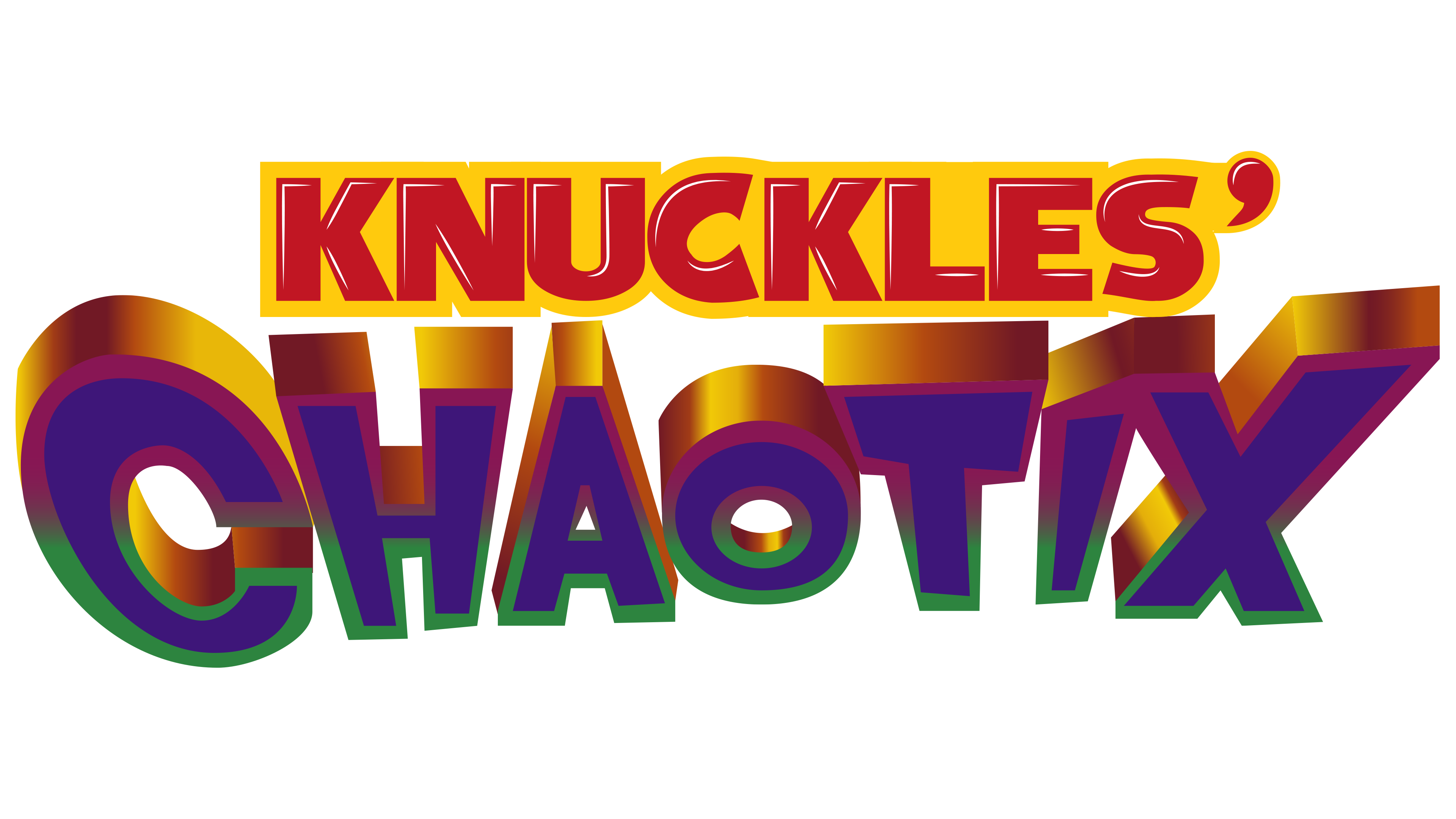download sega knuckles chaotix