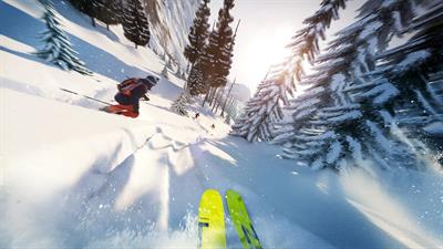 Steep: Winter Games Edition - Screenshot - Gameplay Image