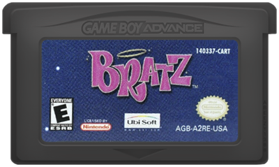 Bratz - Cart - Front Image