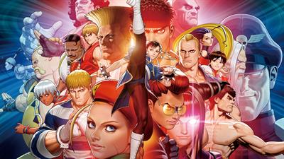 Ultra Street Fighter IV - Fanart - Background Image