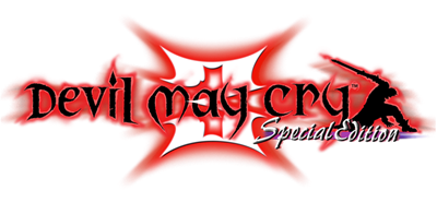 Devil May Cry 3 Special Edition - Clear Logo Image