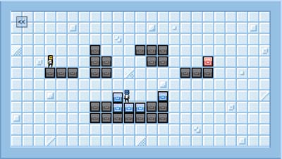Freezeer - Screenshot - Gameplay Image