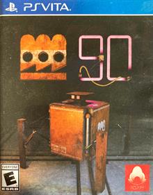 Factotum 90 - Box - Front Image