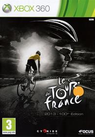 Le Tour de France 2013 - Box - Front Image