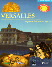 Versailles 1685