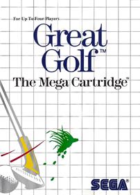 Great Golf - Box - Front Image