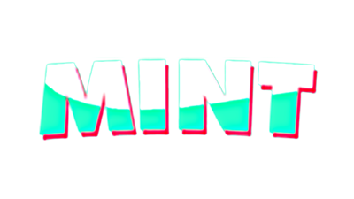 Mint - Clear Logo Image