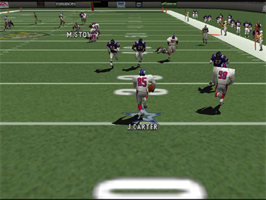 Madden NFL 2002 - Screenshot - Gameplay Image