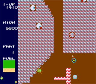 Strategy X - Screenshot - Gameplay Image