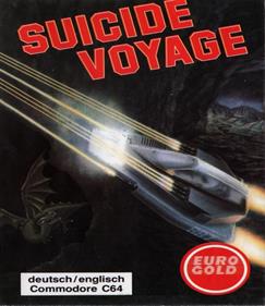 Suicide Voyage - Box - Front Image