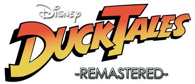 DuckTales: Remastered - Clear Logo Image