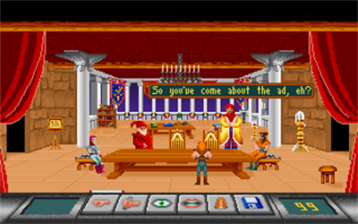 Eternam - Screenshot - Gameplay Image