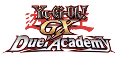 Yu-Gi-Oh! GX Duel Academy - Clear Logo Image