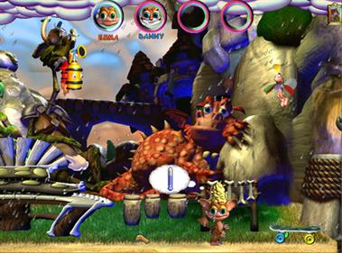 Creatures Adventures - Screenshot - Gameplay Image