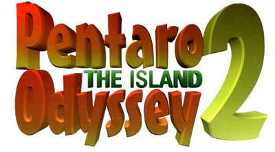 Pentaro Odyssey 2: The Island - Clear Logo Image