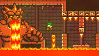 Super Dangerous Dungeons - Screenshot - Gameplay Image