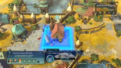 Ni no Kuni II: Revenant Kingdom - Screenshot - Gameplay Image