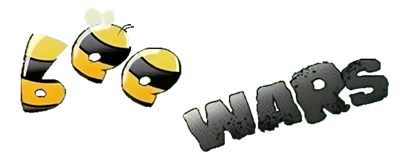 Bee Wars - Clear Logo Image
