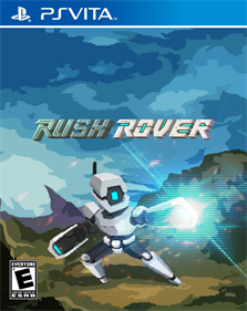 Rush Rover - Box - Front Image