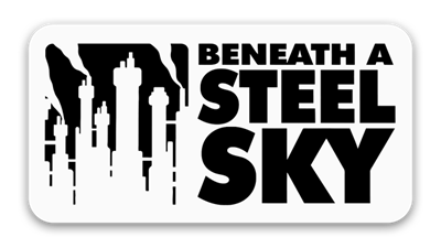 Beneath a Steel Sky - Clear Logo Image