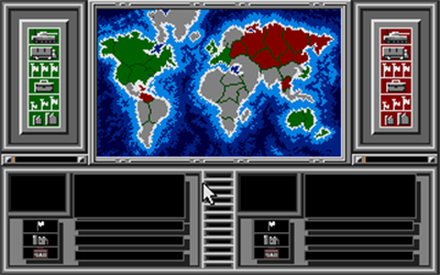 Power Struggle - Screenshot - Gameplay Image