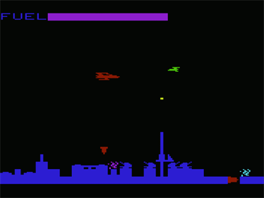 Bomber Run - Screenshot - Gameplay Image