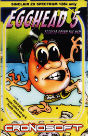 Egghead 5: Egghead Round the Med
