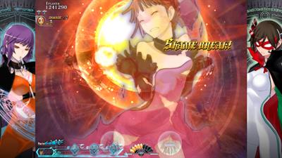 Caladrius Blaze - Screenshot - Gameplay Image