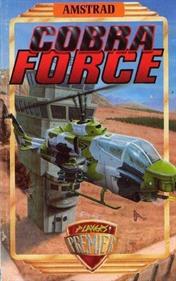 Cobra Force - Box - Front Image