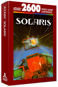 Solaris - Box - 3D Image