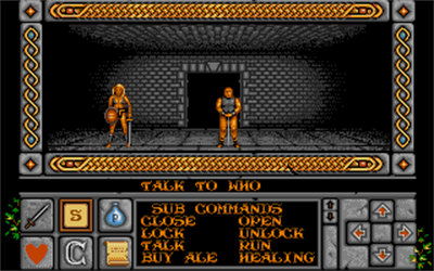 Galdregons Domain - Screenshot - Gameplay Image