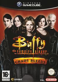 Buffy the Vampire Slayer: Chaos Bleeds - Box - Front Image