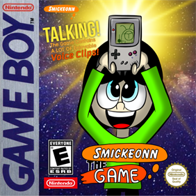 Smickeonn: The Game