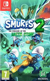 The Smurfs 2: The Prisoner of the Green Stone - Box - Front Image