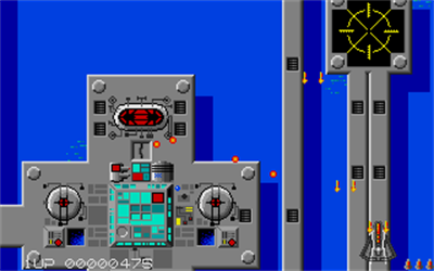 SideWinder - Screenshot - Gameplay Image
