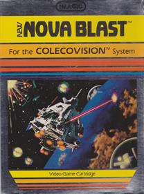 Nova Blast - Box - Front Image