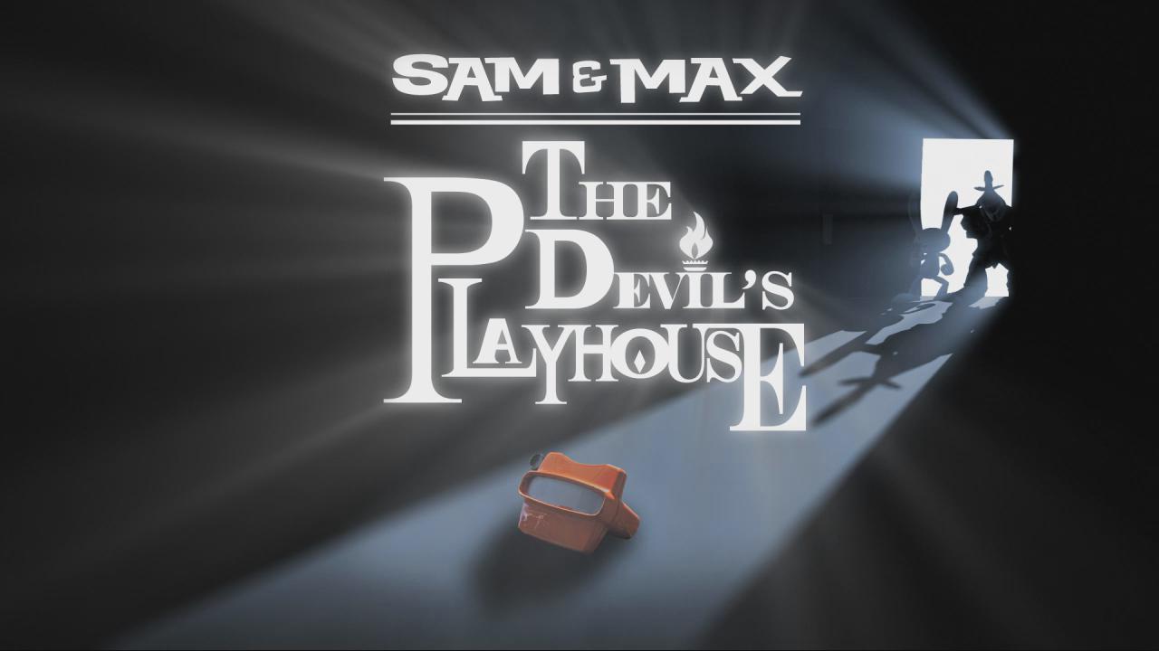 Sam & Max: The Devil's Playhouse (2010)