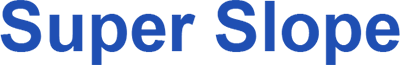 Super Slope - Clear Logo Image