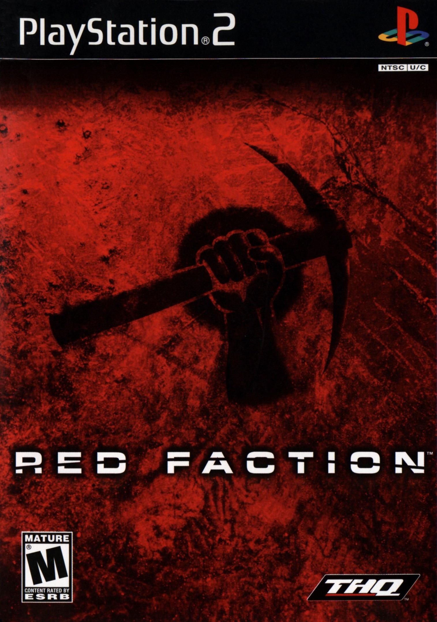 Как установить игру red faction