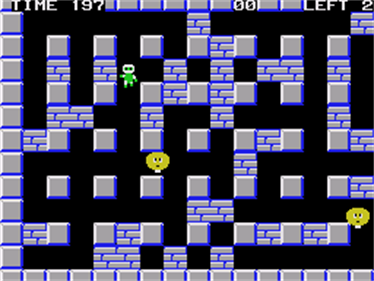 Bomberman Special - Screenshot - Gameplay Image