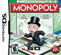 Monopoly - Box - Front Image